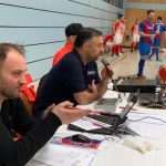 (FOTO) TURNIR UDRUGE HNK B-W: Zrinski Weiblingen pobjednik, D. Bratić najbolji igrač, I. Matanović najbolji strijelac a B.Stjepanović najbolji vratar