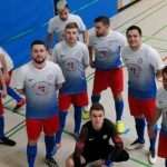 (FOTO) TURNIR UDRUGE HNK B-W: Zrinski Weiblingen pobjednik, D. Bratić najbolji igrač, I. Matanović najbolji strijelac a B.Stjepanović najbolji vratar