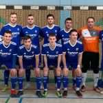 (FOTO) TURNIR UDRUGE HNK B-W: Zrinski Weiblingen pobjednik, D. Bratić najbolji igrač, I. Matanović najbolji strijelac a B.Stjepanović najbolji vratar