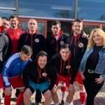 (FOTO) TURNIR UDRUGE HNK B-W: Zrinski Weiblingen pobjednik, D. Bratić najbolji igrač, I. Matanović najbolji strijelac a B.Stjepanović najbolji vratar