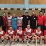 (FOTO) TURNIR UDRUGE HNK B-W: Zrinski Weiblingen pobjednik, D. Bratić najbolji igrač, I. Matanović najbolji strijelac a B.Stjepanović najbolji vratar