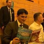 KAJKAVSKA VEČER 2020. U STUTTGARTU: Među gostima bio i izbornik Zlatko Dalić, zastupnik Josip Juratović, pjevala ženska klapa Filiae Croatie, Cure iz CEntra, ... ...