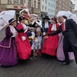 (FOTO i VIDEO) MAINZ: Hrvati u poznatoj karnevalskoj povorci Rosenmontag izazvali oduševljenje građana