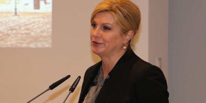 KOLINDA IMA NOVI POSAO: Concordia Objavila Da Se Bivša Predsjednica ...