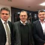 (FOTO i VIDEO) RIČIČKA NOĆ 2020.: Jedan od ponajboljih igrača Eintrachta s Hrvatima u Heusenstammu kod Frankfurta uživao u pjesmama grupe Vigor, klape Kampanel...