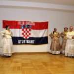FOTO: Vila Croatia iz Stuttgarta na fešti njemačke katoličke zajednice "St. Elisabeth" u Esslingenu