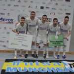 (FOTO i VIDEO) NOVI VELIKI HRVATSKI SPORTSKI USPJEH U NJEMAČKOJ: Futsal momčad Beton Boys iz Münchena osvojila prvenstvo Bavarske