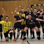 (FOTO i VIDEO) NOVI VELIKI HRVATSKI SPORTSKI USPJEH U NJEMAČKOJ: Futsal momčad Beton Boys iz Münchena osvojila prvenstvo Bavarske