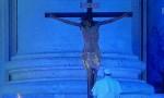 Križ koji je u 16. st. Rim čudesno spasio od kuge postavljen je na Trg svetog Petra