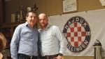 Mladen Jozinović i Ivan Ivicević NK Hajduk Villingen