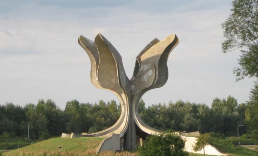 Jasenovac Dom pokret