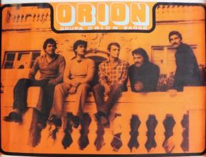 Grupa Orion 1981.godine