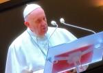 Papa Franjo predvodi Križni put u Vatikanu