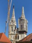 Zagreb katedrala fenix 1