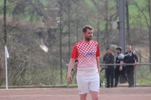 Ante Terzić u dresu Hajduka Wiesbaden / Foto: Fenix