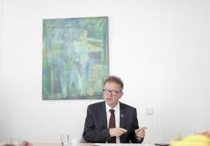 Ministar Rudolf Anschober /Foto:  Fenix (Ministarstvo zdravlja Beč)