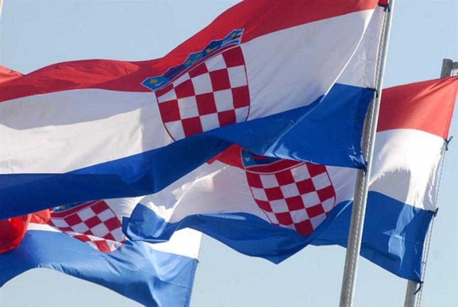 Hrvatske zastave / Foto.: Fenix (HMI)