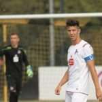 JOŠ JEDAN HRVAT U BUNDESLIGI: Mladi Robert Voloder (19) iščekuje prve prvoligaške minute u dresu 1. FC Kölna      