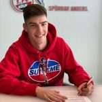 JOŠ JEDAN HRVAT U BUNDESLIGI: Mladi Robert Voloder (19) iščekuje prve prvoligaške minute u dresu 1. FC Kölna      