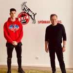 JOŠ JEDAN HRVAT U BUNDESLIGI: Mladi Robert Voloder (19) iščekuje prve prvoligaške minute u dresu 1. FC Kölna      