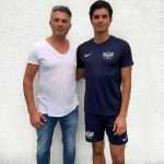 HRVATSKI NOGOMETNI TALENT IZ ZÜRICHA: Marco Ćurić na putu svog uzora Ivana Rakitića