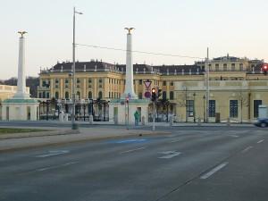 Dvorac Schönbrunn u Beču / Foto: Fenix (S.Herek)