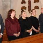 U okviru proslave Dana državnosti u organizaciji GK RH iz Düsseldorfa, u Kölnu je u Minoritenkirche služena "Sveta misa za Domovinu"