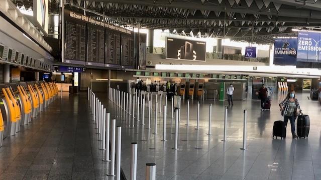 Najava novog štrajka u zračnim lukama Frankfurta i Münchena
