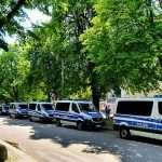 (FOTO) STUTTGART PUN POLICIJE: Zbog prošlotjednih izgreda, pristalice AfD održale prosvjedni skup kojem se protivio "Savez protiv desnice"
