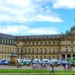(FOTO) STUTTGART PUN POLICIJE: Zbog prošlotjednih izgreda, pristalice AfD održale prosvjedni skup kojem se protivio "Savez protiv desnice"