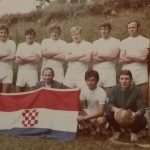 PREMINUO TOMO KRIZMANIĆ: Bio je jedan od osnivača i prvih igrača Croatije Zürich