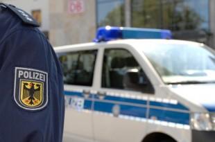 njemacka policija muenchen