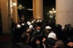 Sukobi policije i prosvjednika u Beogradu 3
