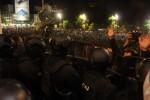 Sukobi policije i prosvjednika u Beogradu 5