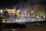 Sukobi policije i prosvjednika u Beogradu 6