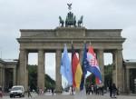 brandenburska vrata u berlinu