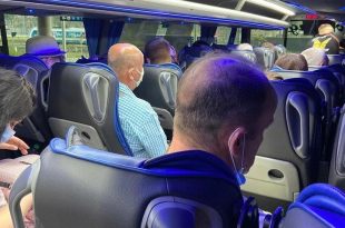 autobus sjedala