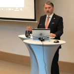 Generalni konzul Kristijan Tušek održao predavanje o Hrvatskoj u Rotary klubu Hamburg