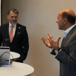 Generalni konzul Kristijan Tušek održao predavanje o Hrvatskoj u Rotary klubu Hamburg
