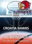 Croatia Hawks Spieltag1