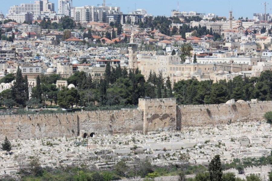 Pogled na Jeruzalem (ilustracija) / Foto: Fenix (S.P.)