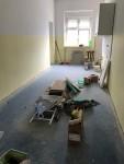 Renoviranje prostorija od potresa