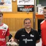 Das kroatische Trio führt die HSG Gevelsberg-Silschede auf dem Weg in die Oberliga / Hrvatski trojac predvodi HSG Gevelsberg-Silschede na putu za Oberligu