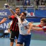 (FOTO) RUKOMETNA SEHA LIGA: PPD Zagreb ispustio šest razlike u zadnjih 10 minuta protiv Vardara