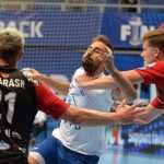 (FOTO) RUKOMETNA SEHA LIGA: PPD Zagreb ispustio šest razlike u zadnjih 10 minuta protiv Vardara