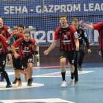 (FOTO) RUKOMETNA SEHA LIGA: PPD Zagreb ispustio šest razlike u zadnjih 10 minuta protiv Vardara