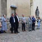 (FOTO) POČAST HRVATSKOM TEOLOŠKOM VELIKANU U SVJETSKOM SREDIŠTU PROTESTANTIZMA: U Lutherstadt Wittenbergu otkrivena spomen-ploča Matiji Vlačiću Iliriku