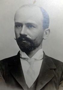 Austro-ugarski oficir Janjislav Vrsalović Sudja / Foto: Hina