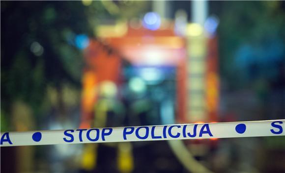 traka hrvatska policija