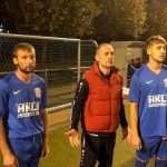 CROATIA FRANKFURT RAZOČARALA: U porazu protiv turske momčadi Türkgücü nije bilo ni igre ni rezultata